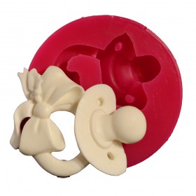 Силиконов калъп "Залъгалка"